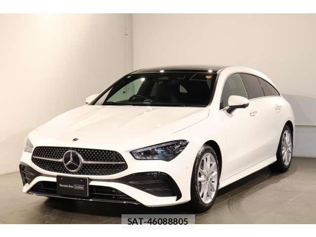 Mercedes Benz CLA-CLASS 2025-10 8010056-3