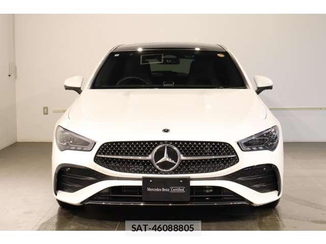 Mercedes Benz CLA-CLASS 2025-10 8010056-4