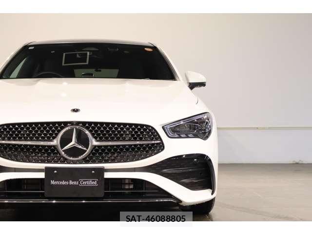 Mercedes Benz CLA-CLASS 2025-10 8010056-5