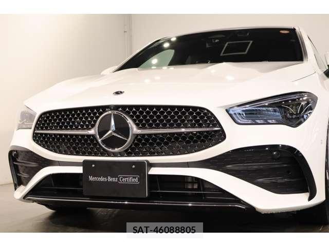 Mercedes Benz CLA-CLASS 2025-10 8010056-6