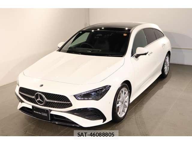 Mercedes Benz CLA-CLASS 2025-10 8010056-7