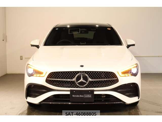 Mercedes Benz CLA-CLASS 2025-10 8010056-8