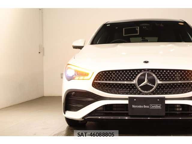 Mercedes Benz CLA-CLASS 2025-10 8010056-9