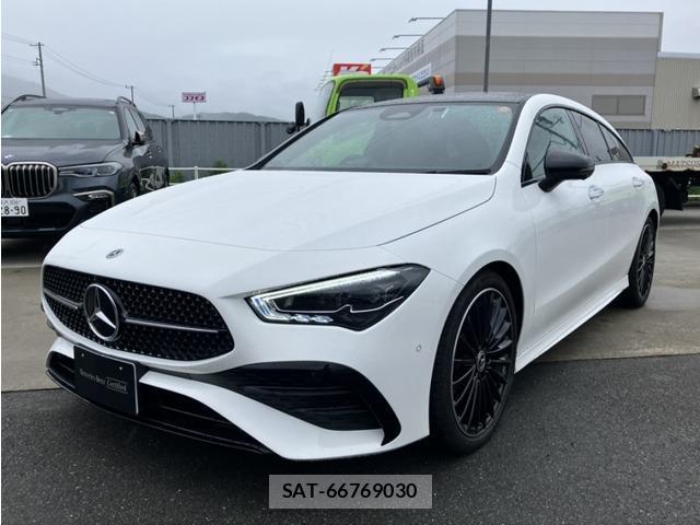 Mercedes Benz CLA-CLASS 2025-12 8010064-0