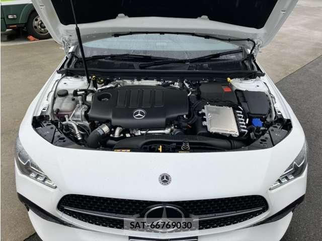 Mercedes Benz CLA-CLASS 2025-12 8010064-19