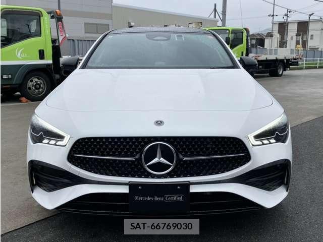 Mercedes Benz CLA-CLASS 2025-12 8010064-4
