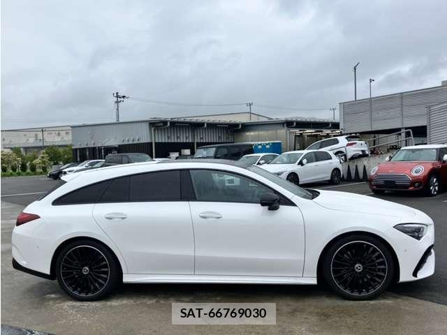 Mercedes Benz CLA-CLASS 2025-12 8010064-6