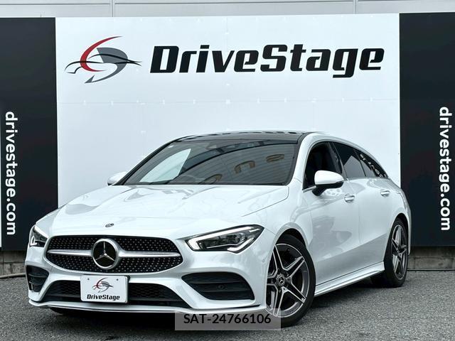 Mercedes Benz CLA-CLASS 2020-02 8010158-0