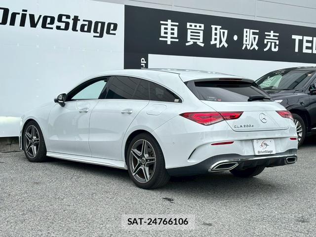 Mercedes Benz CLA-CLASS 2020-02 8010158-10