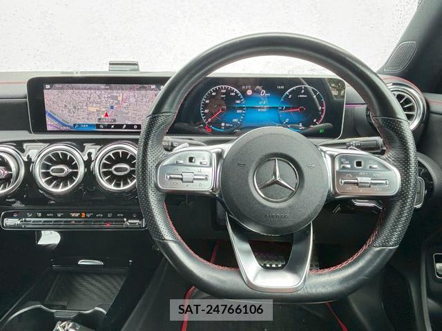 Mercedes Benz CLA-CLASS 2020-02 8010158-11