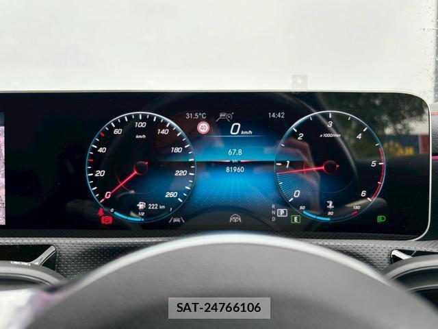 Mercedes Benz CLA-CLASS 2020-02 8010158-17