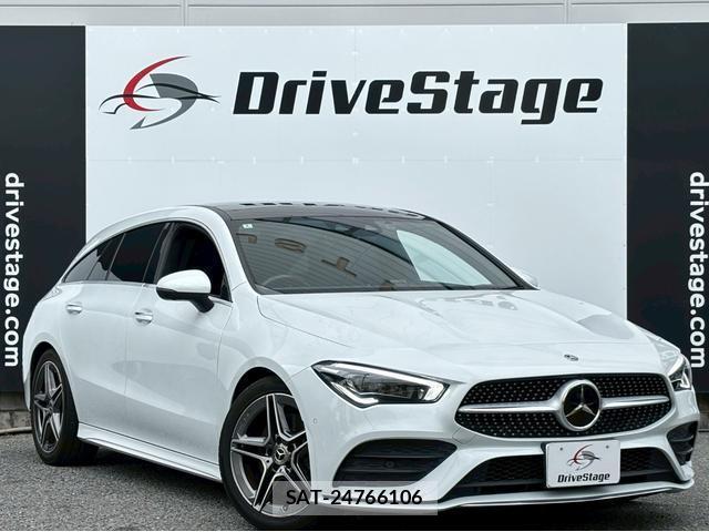 Mercedes Benz CLA-CLASS 2020-02 8010158-3