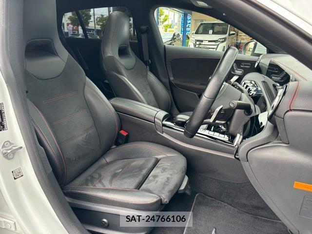 Mercedes Benz CLA-CLASS 2020-02 8010158-5