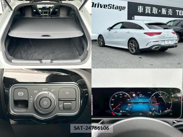 Mercedes Benz CLA-CLASS 2020-02 8010158-7