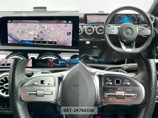 Mercedes Benz CLA-CLASS 2020-02 8010158-8
