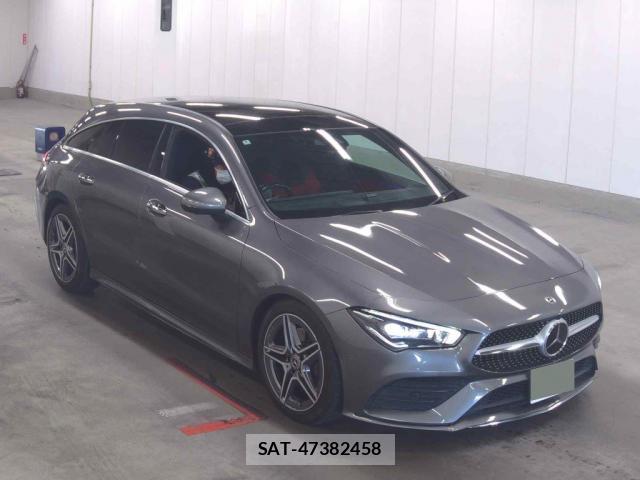 Mercedes Benz CLA-CLASS 2019-12 8010195-0