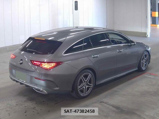 Mercedes Benz CLA-CLASS 2019-12 8010195-1