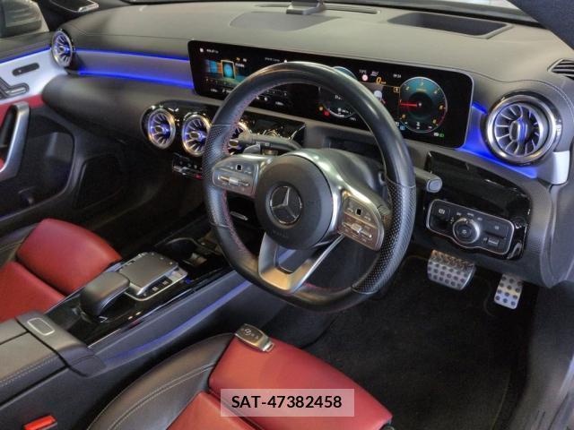 Mercedes Benz CLA-CLASS 2019-12 8010195-2