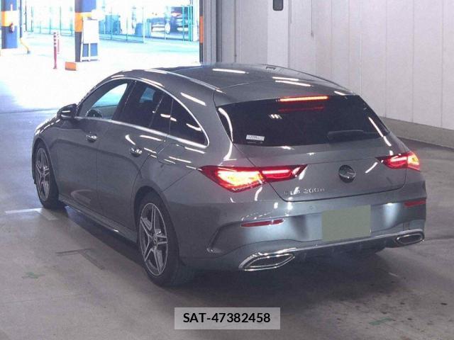 Mercedes Benz CLA-CLASS 2019-12 8010195-3