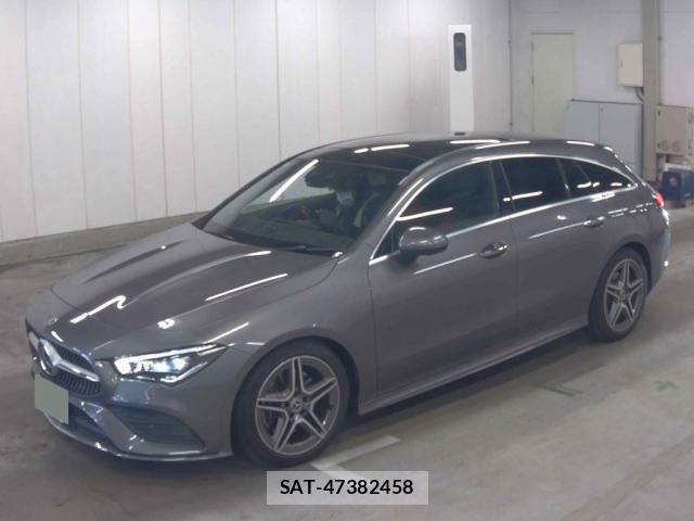 Mercedes Benz CLA-CLASS 2019-12 8010195-4