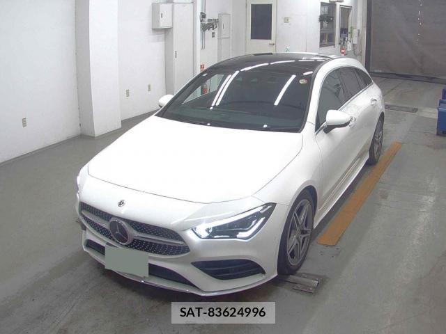 Mercedes Benz CLA-CLASS 2023-07 8010196-0