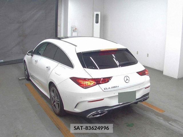 Mercedes Benz CLA-CLASS 2023-07 8010196-1