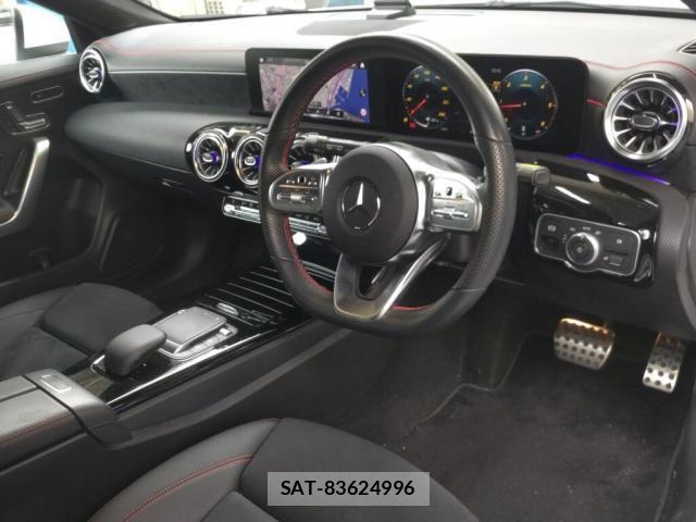 Mercedes Benz CLA-CLASS 2023-07 8010196-2