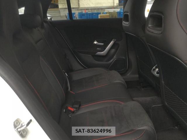 Mercedes Benz CLA-CLASS 2023-07 8010196-3