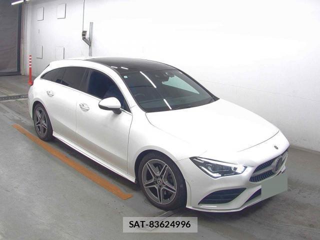 Mercedes Benz CLA-CLASS 2023-07 8010196-4
