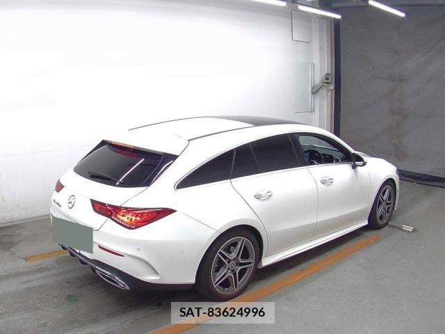 Mercedes Benz CLA-CLASS 2023-07 8010196-5