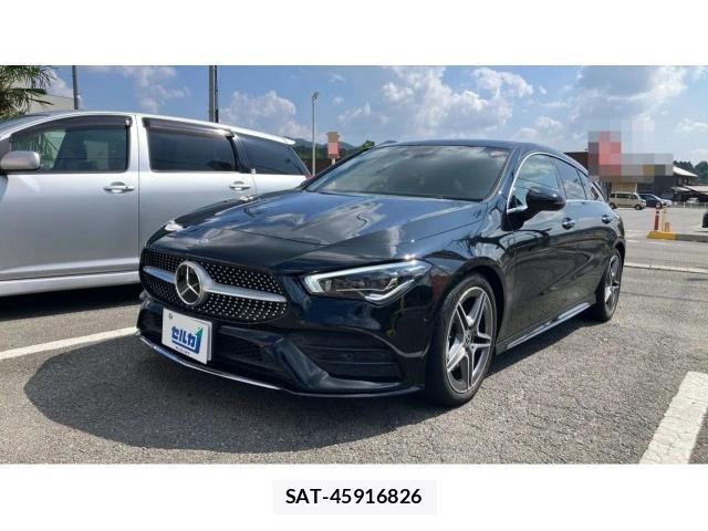 Mercedes Benz CLA-CLASS 2023-07 8010262-0