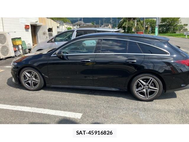 Mercedes Benz CLA-CLASS 2023-07 8010262-10