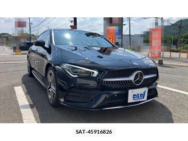 Mercedes Benz CLA-CLASS 2023-07 8010262-11
