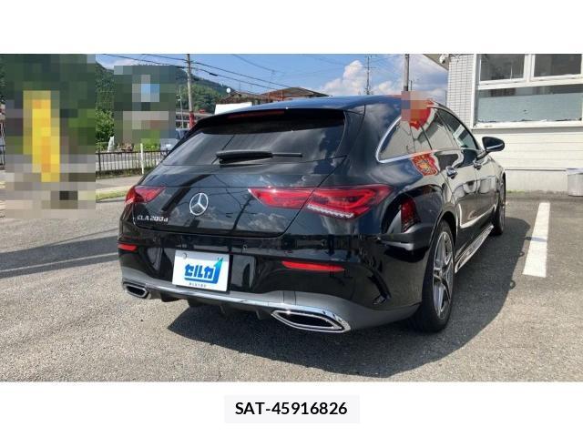 Mercedes Benz CLA-CLASS 2023-07 8010262-12