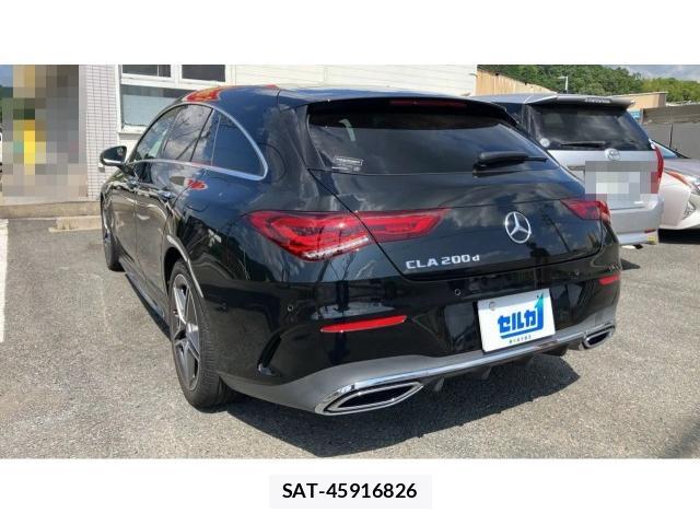 Mercedes Benz CLA-CLASS 2023-07 8010262-13