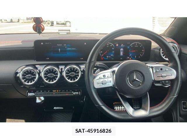 Mercedes Benz CLA-CLASS 2023-07 8010262-16