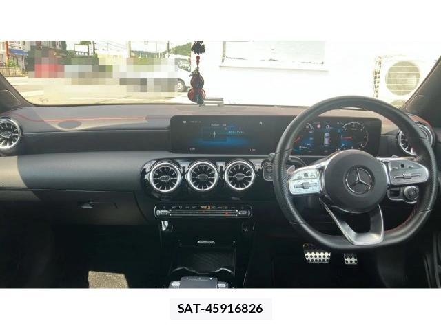 Mercedes Benz CLA-CLASS 2023-07 8010262-2