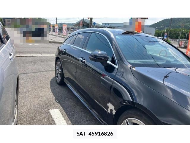Mercedes Benz CLA-CLASS 2023-07 8010262-3