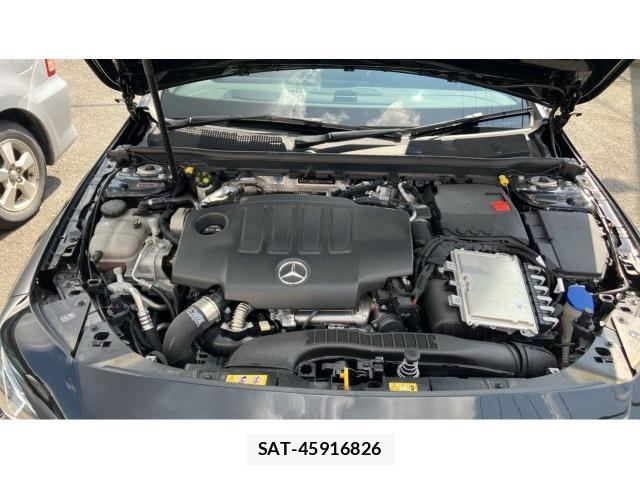 Mercedes Benz CLA-CLASS 2023-07 8010262-7
