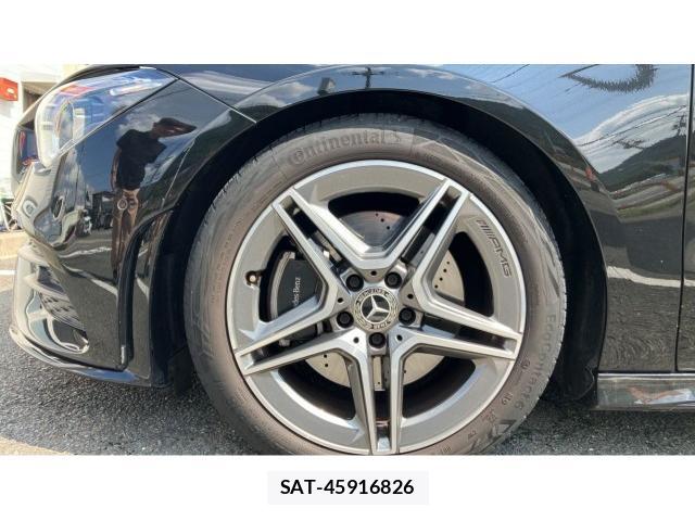 Mercedes Benz CLA-CLASS 2023-07 8010262-8