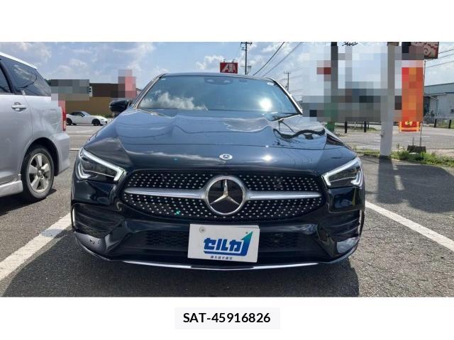 Mercedes Benz CLA-CLASS 2023-07 8010262-9