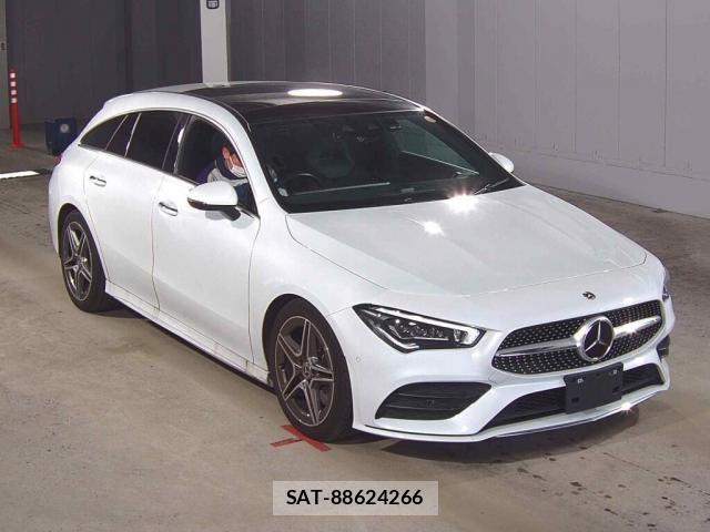 Mercedes Benz CLA-CLASS 2023-04 8010540-0