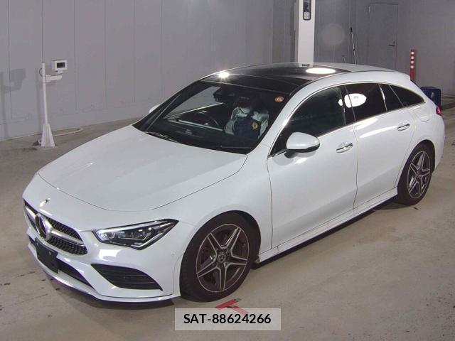 Mercedes Benz CLA-CLASS 2023-04 8010540-3