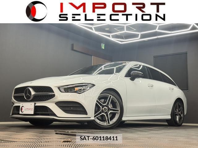 Mercedes Benz CLA-CLASS 2020-07 8010635-0