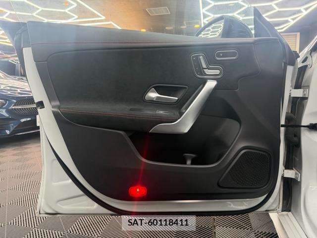 Mercedes Benz CLA-CLASS 2020-07 8010635-1