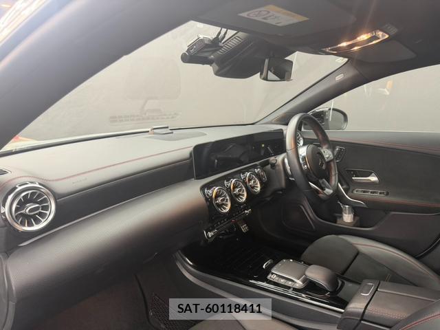 Mercedes Benz CLA-CLASS 2020-07 8010635-13
