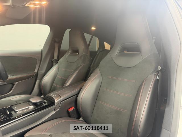 Mercedes Benz CLA-CLASS 2020-07 8010635-14