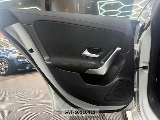 Mercedes Benz CLA-CLASS 2020-07 8010635-15