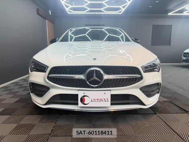 Mercedes Benz CLA-CLASS 2020-07 8010635-4
