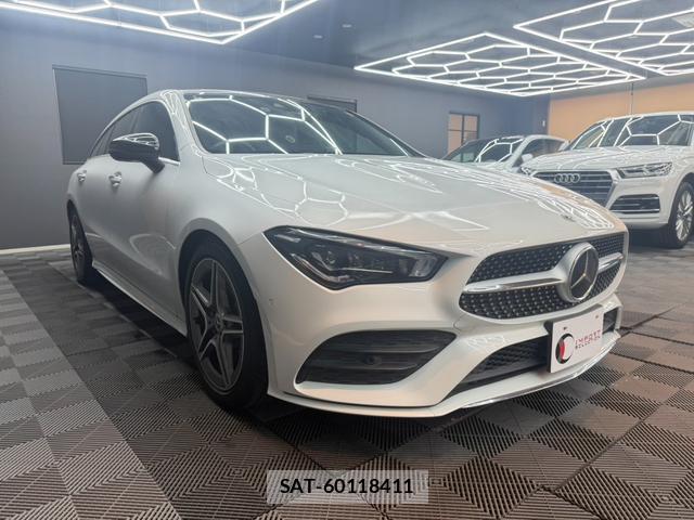 Mercedes Benz CLA-CLASS 2020-07 8010635-5